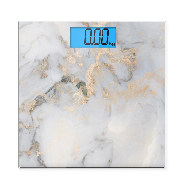bathroom scale